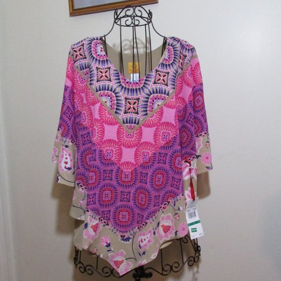 Ruby Rd. Tops - Ruby Rd Top Petite NWT